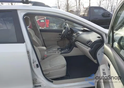 2013 Subaru Xv Crosstrek 2.0I Premium из США, поврежденный, VIN JF2GPACCXD2888757
